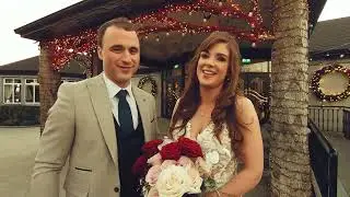 Katie and Patrick
