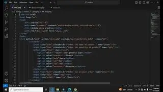 delete data through button in php
