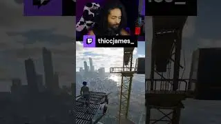 ONLY UP WHAT?? | thiccjames_ on #Twitch