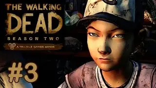 The Walking Dead: S2 Ep.2 - Trust Issues - Part 3 | Sonny Daniel