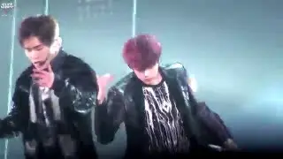 151230 KBS 가요대축제 카메라리허설 - BAD (ver.성열)
