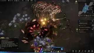 Lost Ark - Aquilok`s Head + Mokoko Seeds Location - DeathBlade Gameplay