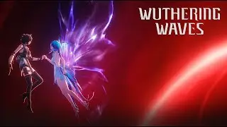 Tethys Boss Fight - No Damage + Ending - Wuthering Waves