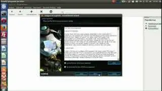 Instalace League of Legends Ubuntu