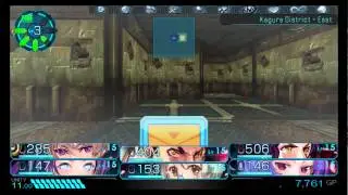 Lets Play Operation Abyss New Tokyo Legacy Part 27 the plan commences! miharu is snatched NONO!