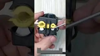 Как подключить провод СИП к Алюминию 