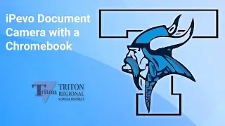 iPevo Document Camera and Chromebooks