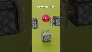 3D Cloth Simulation in Minecraft ⛏️💎 