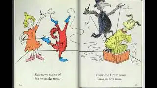 Fox in Socks Remix (Book Edition)