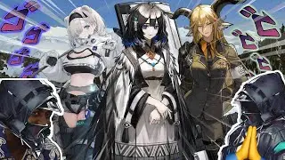 Break the Ice.EXE - Arknights Memes