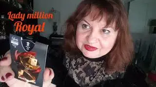 ПЕРВОЕ ВПЕЧАТЛЕНИЕ И ОБЗОР АРОМАТОВ  PACO RABANNE LADY MILLION ROYAL,1 MILLION ROYAL.