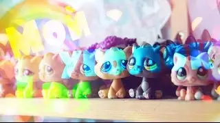 ❦Мой уголок Lps 2016 | KitiFox275❧