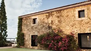 Masía en Costa Brava, UE5 + LUMEN