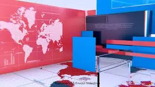 Political Report Promo for After Effects 2022 ( After Effects Templates )