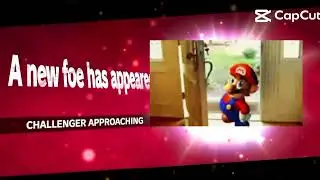 A new foe has appeared