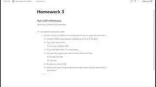 Deep Generative Models 2025 Week 8: HW3, MoE, GRPO