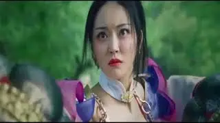 섹시주의 , 중국 B급 무협영화에 나오는 여자의 최종병기는 가슴 ?