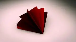 Paper Fold Effect