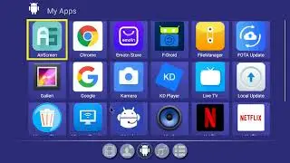 Bingofonen installering af mumla/mumble på android TV