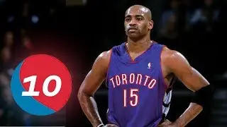 Vince Carter Top 10 Plays of Career