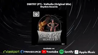 DMITRY - Valhalla (Original Mix)