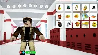 how to make vuxvux in Robloxian high school