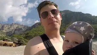 Пляж Кабак 12 ноября 2022 | Kabak beach