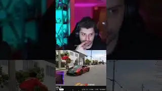 Hype IShowSpeed izliyor Araba Üzerinden Atlama