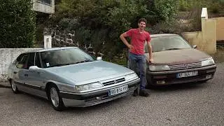 Finishing the restoration of this Citroën XM TURBO - Episode 2 Final