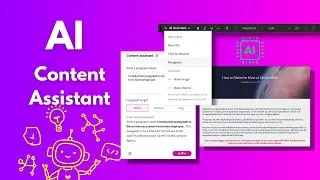 Unlock the Future of Content Creation with AI Content Assistant | Boost Your Writing Productivity!
