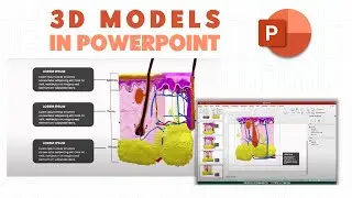 make ur presentation more cool | 3d science presentation