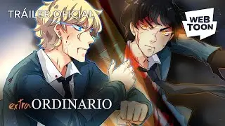 extraOrdinario | Tráiler oficial 2 | WEBTOON