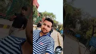 ❤️ A Day At IIMC JNU Campus #jnu #iimc #shorts