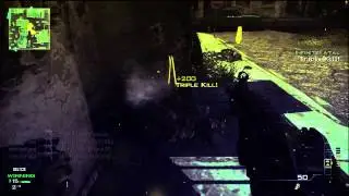 Twixtor, RSMB, and Magic Bullet Looks Test