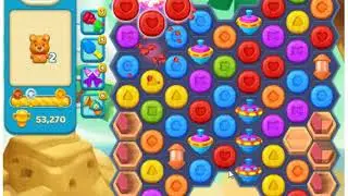 Toy Party Level 435 - No Boosters
