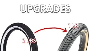 Most Important Upgrade to make on your BMX Bike