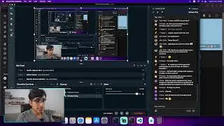Haciendo el setup de la nueva mac mini