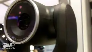 InfoComm 2015: Lumens Tells rAVe About the VC B20 DU Conference Camera with F2 8 Super Fine Lens