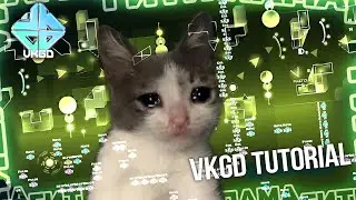 🛠VKGD TUTORIAL | Как создать хороший уровень? | Geometry dash🛠