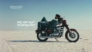 Jawa 350 Rang Jawa | Kannada