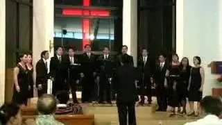 Tumon Bay Music Festival 2008 - Magis - 