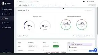 Demo | Setting backup and security policies with Palette