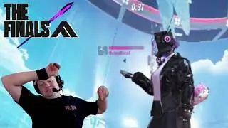 I Can be Trusted with a Spear Buff I Swear - The Finals Spear Montage