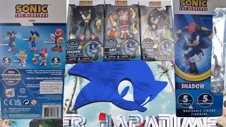 Sonic The Hedgehog Buildable Figures from Just Toys INTL UK