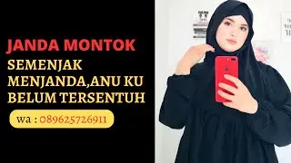 SUDAH LAMA GAK DISENTUH MAS.. INI NOMERKU 089625726911