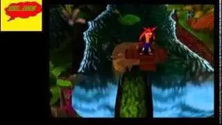 BLAST FROM THE PAST - CRASH BANDICOOT