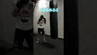 Боксеракая комбинация