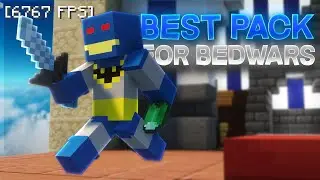 NEW FPS BOOST Bedwars Texture Pack for Minecraft 1.8.9! (ZiggyFault Release)