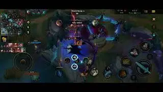 XIN ZHAO JUNGLE ROLE, CARRY THE GAME