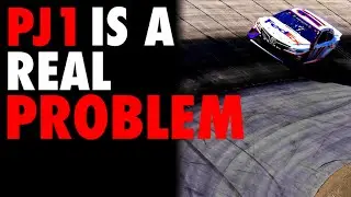 Why NASCAR Has A PJ1 PROBLEM